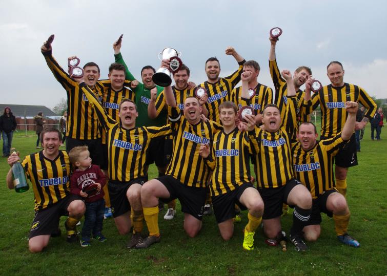 Lawrenny overcome Swifts to win cup in entertaining final